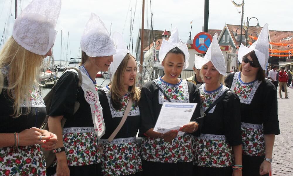 Inburgeringscursus Volendam