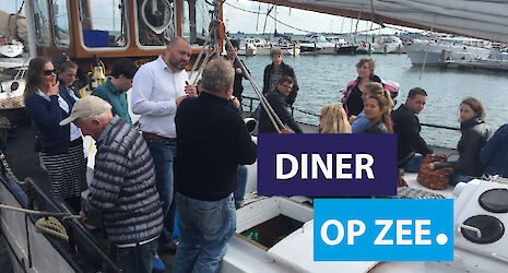 Diner op Zee Arrangement