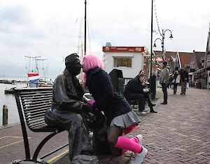 Crazy Game Volendam