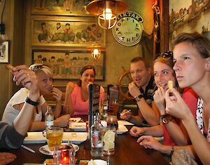Expeditie Volendam