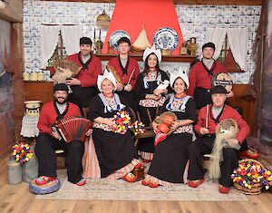 Haven Arrangement Volendam