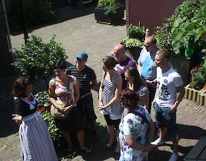 Rondleiding met gids & Zeiltocht Markermeer