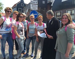 Rondleiding met gids & Ik hou van Volendam Quiz