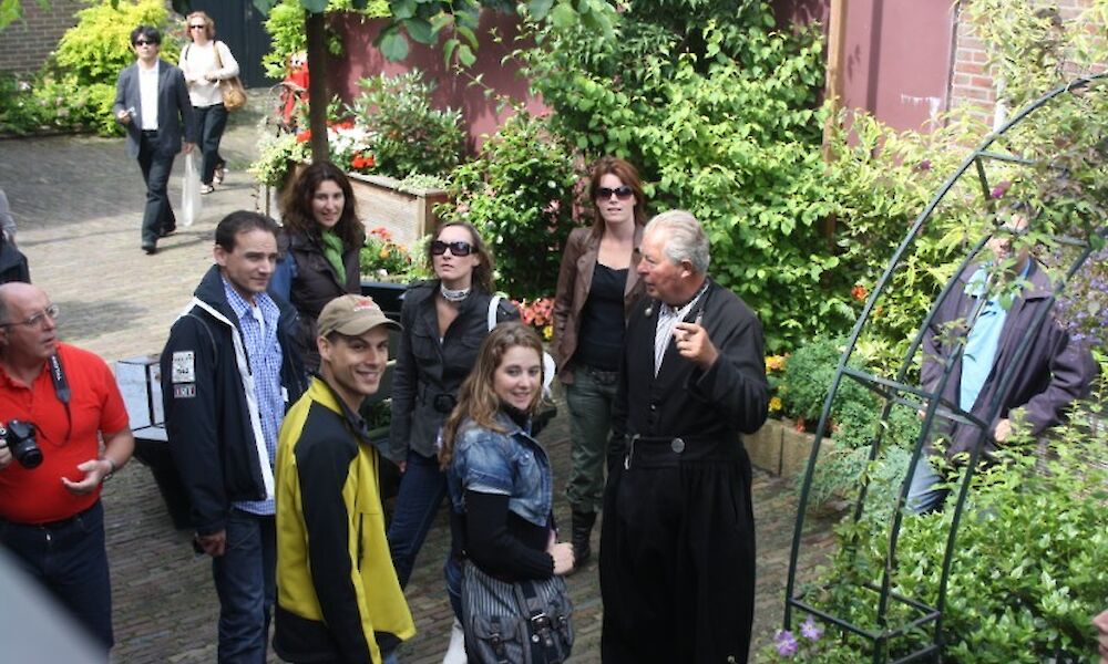 Rondleiding door Volendam & Volendamse Avond