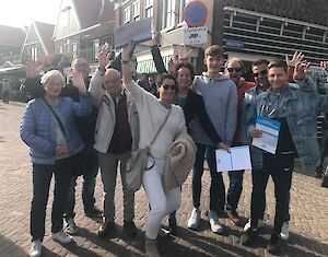 Puzzeltocht de Geheimen van Volendam & Escaperoom