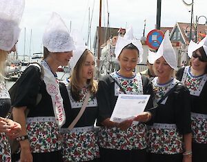 Inburgeringscursus Volendam & Volendammer Avond