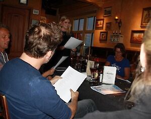 Sing a Long in Volendam & Foto in klederdracht