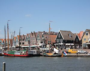Privé rondvaart op het Markermeer