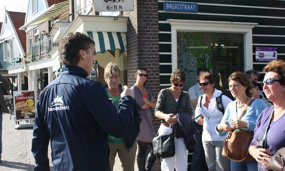 Ik Hou Van Holland Puzzeltocht Volendam