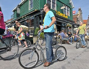 Step & Dine Volendam