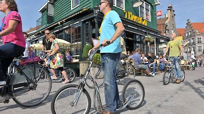 Step & Dine Volendam