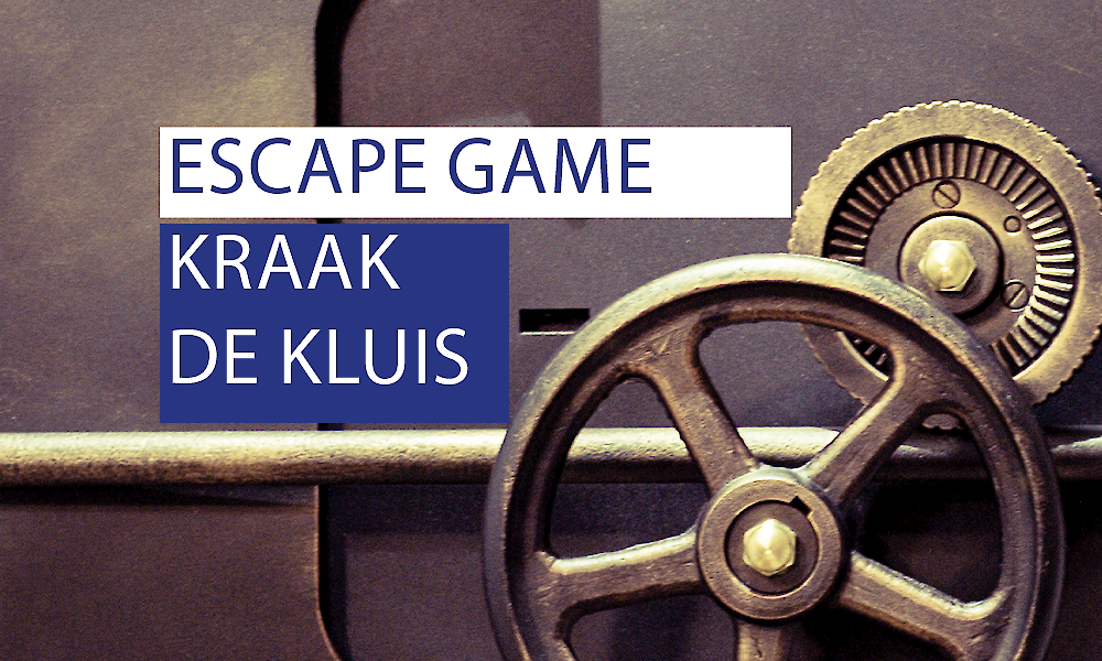 Kraak de Kluis: Escape Game
