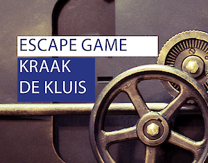 Kraak de Kluis: Escape Game