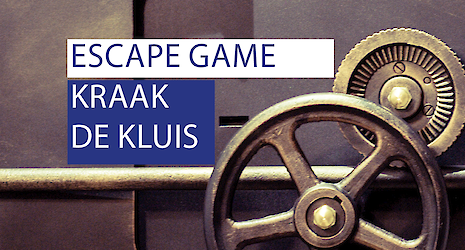 Kraak de Kluis: Escape Game