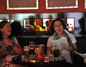 Sing a Long in Volendam
