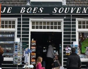 Dagje Volendam Marken in 1 dag  [middag]