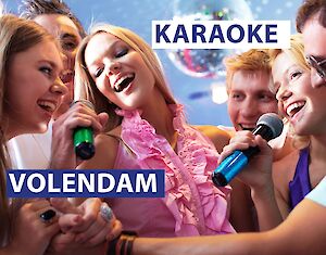 Karaoke in Volendam: Feest gegarandeerd!