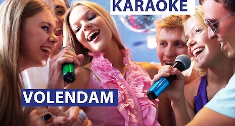 Karaoke in Volendam: Feest gegarandeerd!