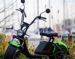 Dagje Volendam & E chopper