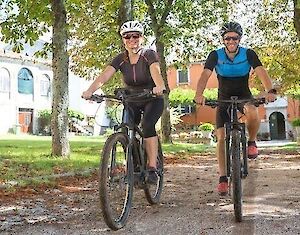 Elektrische fiets huren