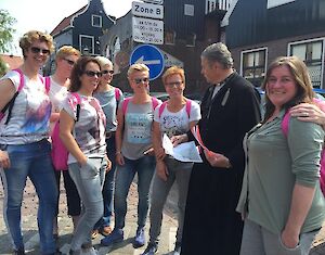 Rondleiding Volendam met gids & Top 2000 Quiz Diner