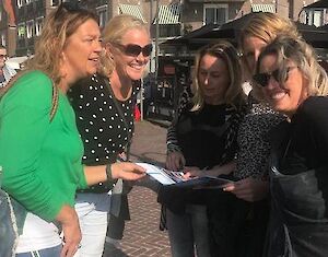 Puzzeltocht de Geheimen van Volendam & Volendams museum