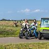 E Chopper Tour Volendam - Monnickendam - Marken