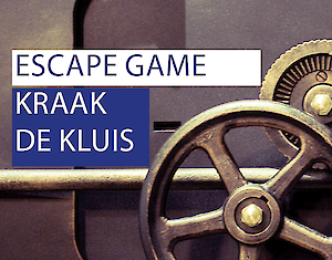 Escape Game Dagarrangement