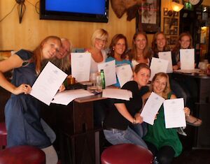Workshop Volendams & Inburgeringscursus Volendam