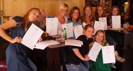 Workshop Volendams & Inburgeringscursus Volendam