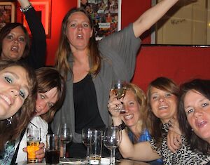 Het Volendam Quiz Diner