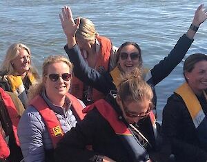 RIB Adventure Volendam