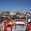 Geheimen van Volendam en Marken & Foto in Volendamse klederdracht