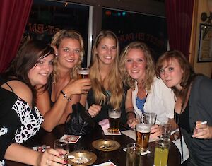 Happen & Stappen Arrangement - Kroegentocht editie