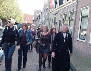 Rondleiding Volendam Extra Arrangement