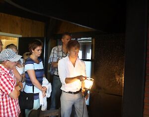 Rondleiding Volendam - Rondleiding Palingrokerij - Palingsound Museum