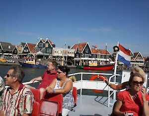 Dagje Volendam Marken Extra Arrangement