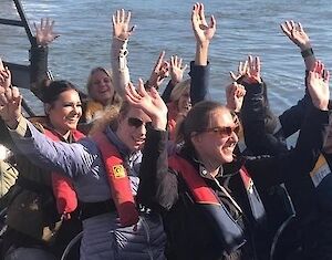 RIB Racen Volendam Marken