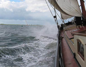 Zeiltocht Volendam & Driegangendiner Marken