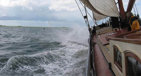 Zeiltocht Volendam & Driegangendiner Marken